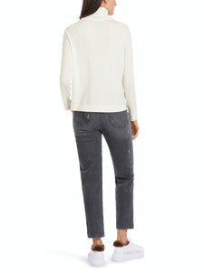 Rollkragenpulli "Rethink Together"