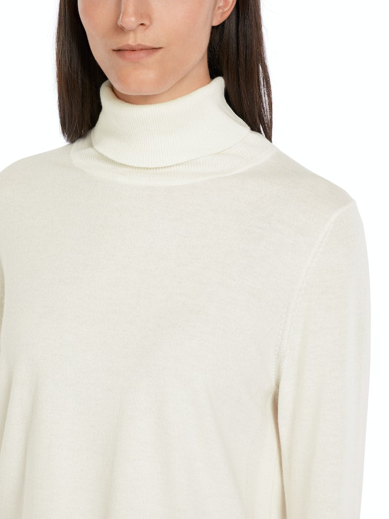Rollkragenpulli "Rethink Together"