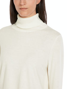 Rollkragenpulli "Rethink Together"