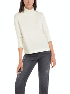 Rollkragenpulli "Rethink Together"