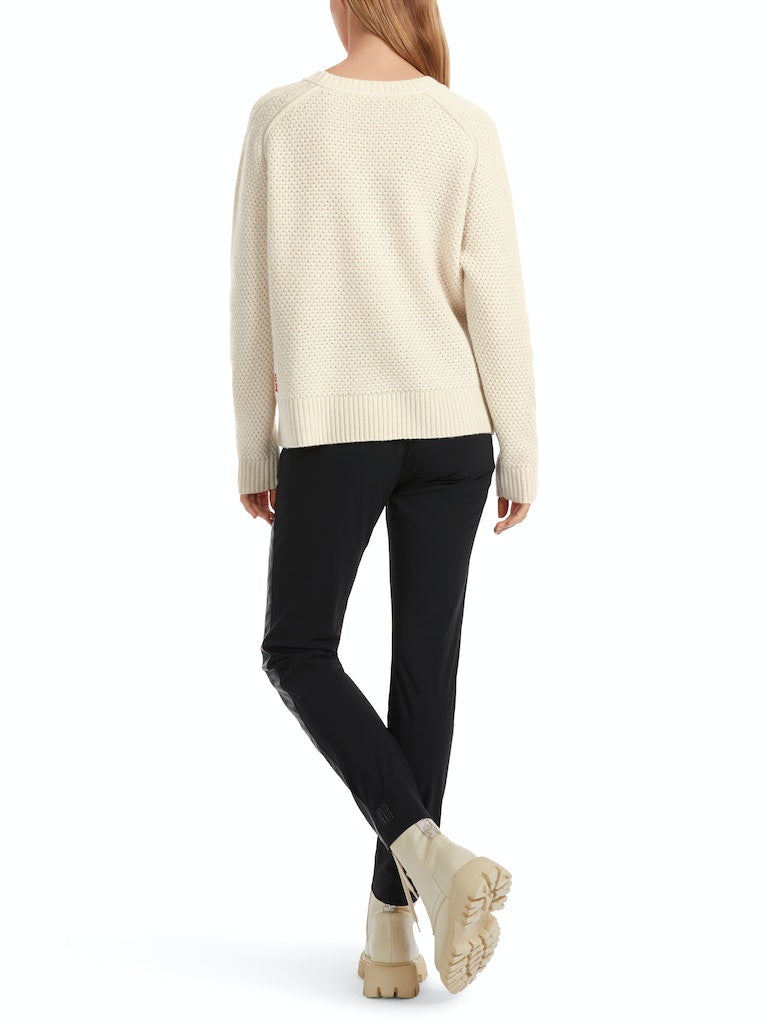Strickpullover "Rethink Together"
