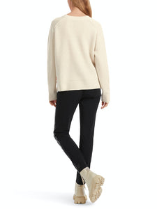 Strickpullover "Rethink Together"