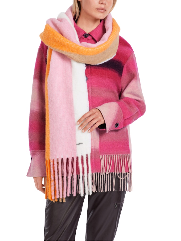 Fransenjacke "Rethink Together"