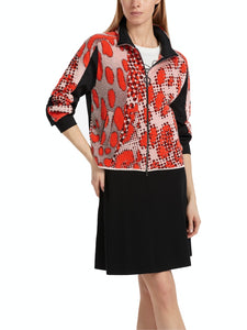 Cardigan Knitted in Germany