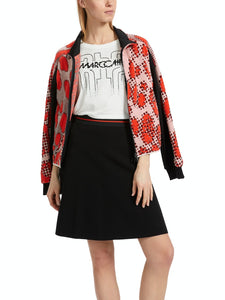 Cardigan Knitted in Germany
