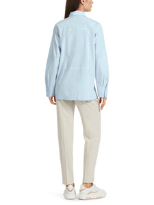 Kimonobluse "Rethink Together"