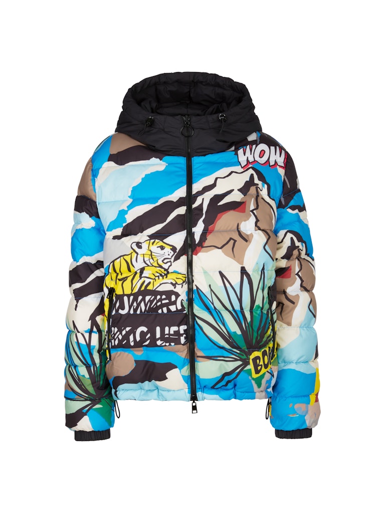 Outdoorjacke "Rethink Together" & 3M