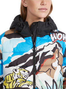 Outdoorjacke "Rethink Together" & 3M