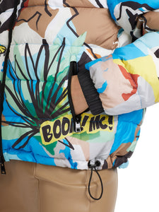 Outdoorjacke "Rethink Together" & 3M