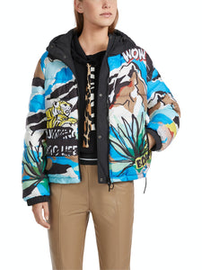 Outdoorjacke "Rethink Together" & 3M