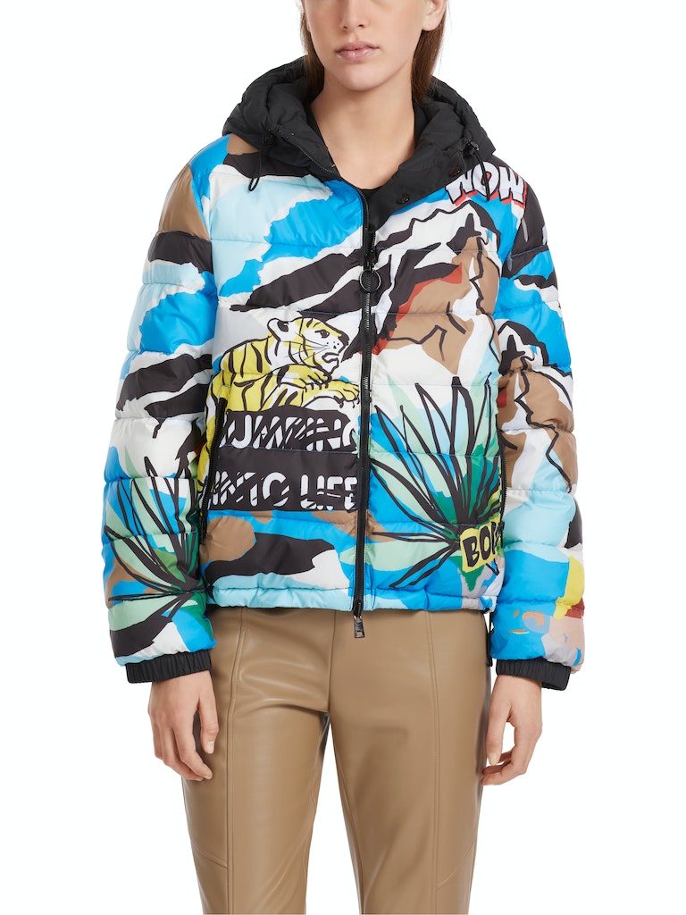 Outdoorjacke "Rethink Together" & 3M