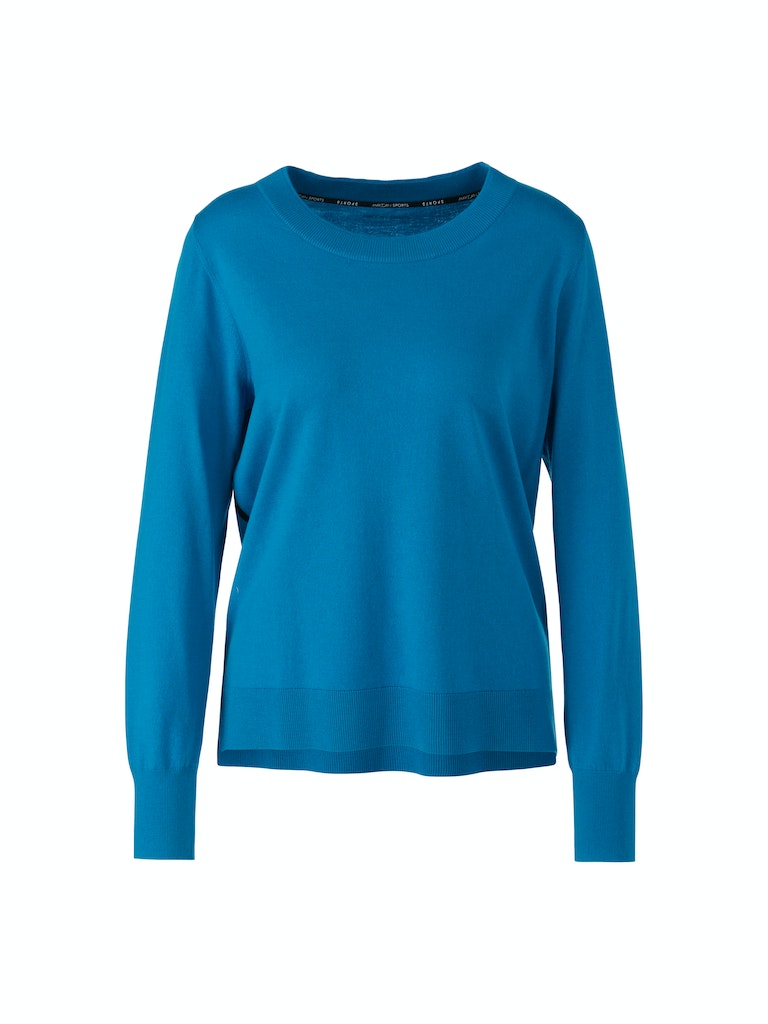 Pulli aus Feinstrick "Rethink Together"