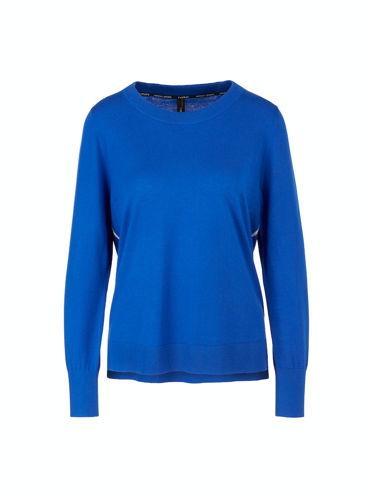 Pulli aus Feinstrick "Rethink Together"