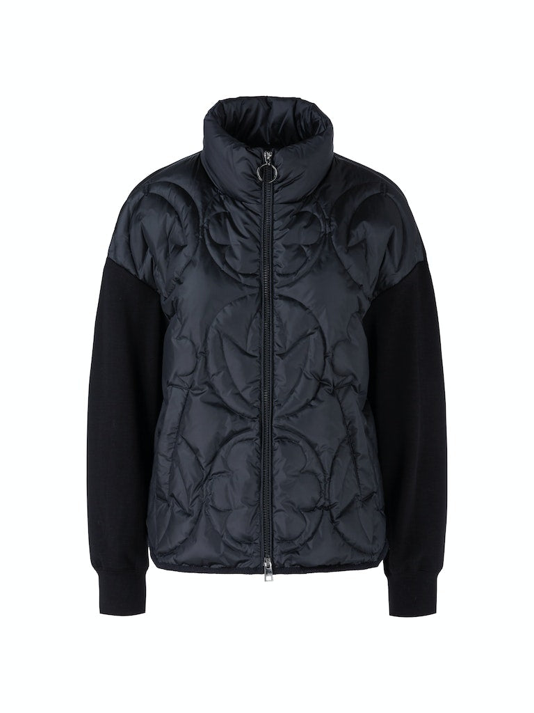 Wattierte Jacke "Rethink Together"