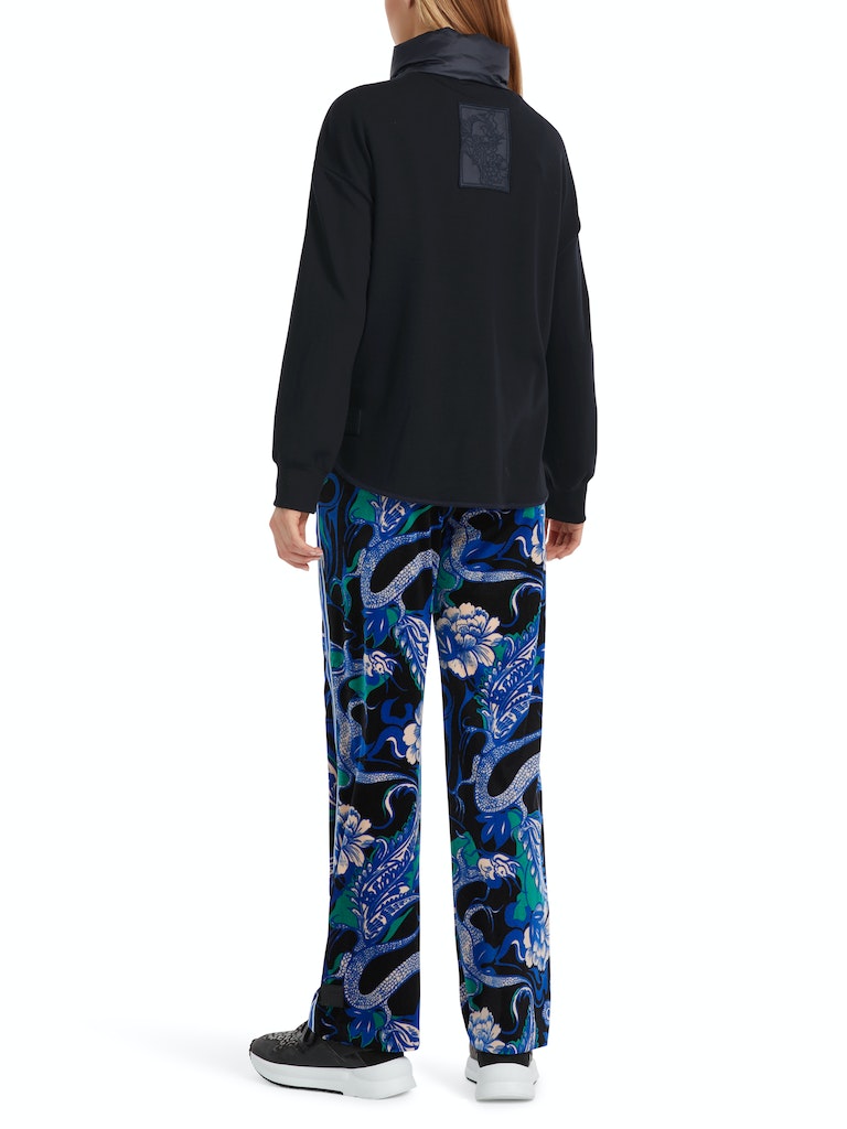 Wattierte Jacke "Rethink Together"