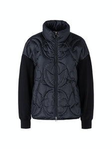 Wattierte Jacke "Rethink Together"