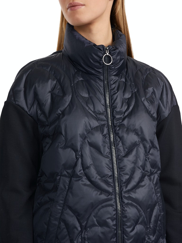 Wattierte Jacke "Rethink Together"