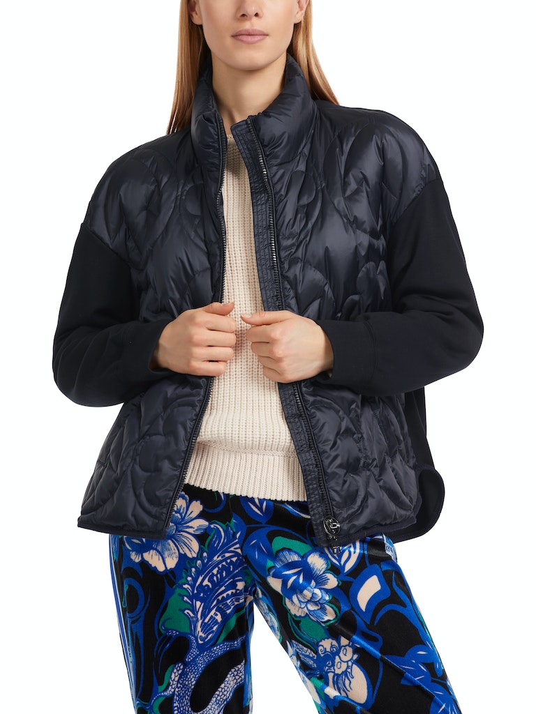 Wattierte Jacke "Rethink Together"