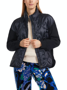 Wattierte Jacke "Rethink Together"