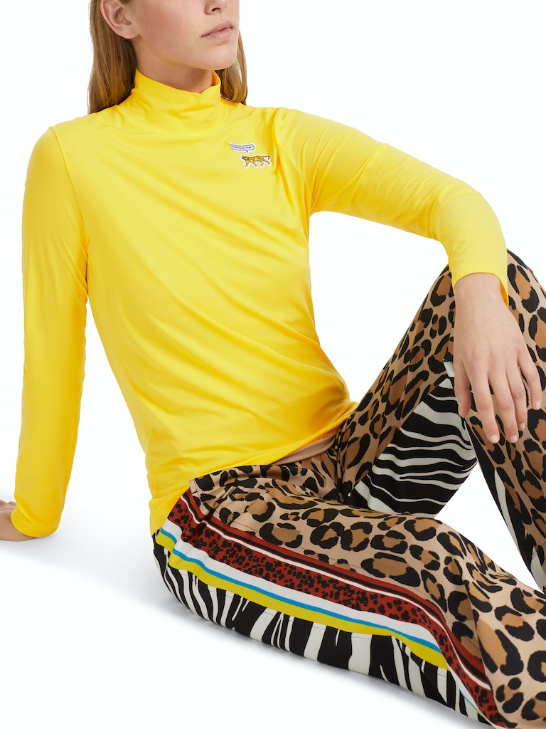 Leichtes und flexibles Longsleeve