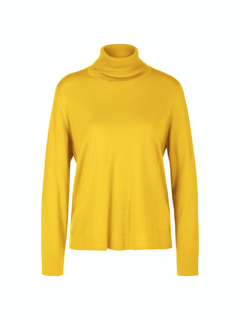 Rollkragenpulli "Rethink Together"