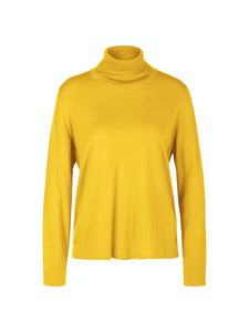Rollkragenpulli "Rethink Together"