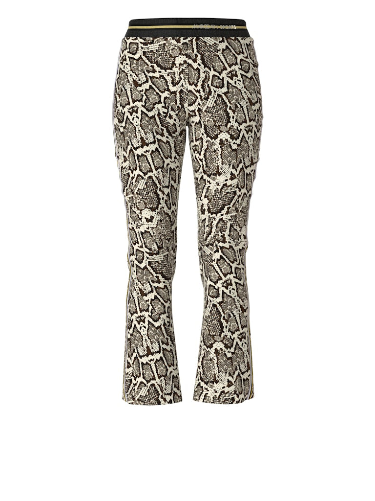 Hose FENGYI mit Snake Print