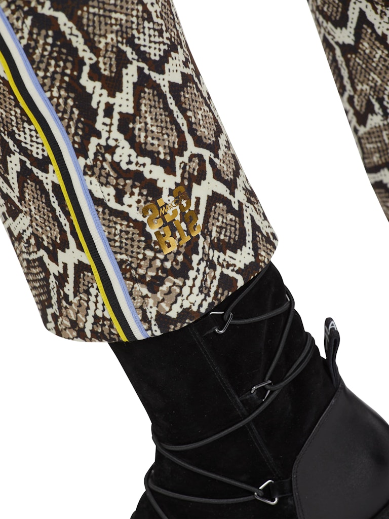 Hose FENGYI mit Snake Print