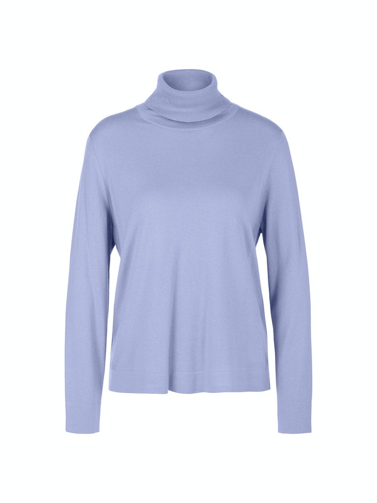 Rollkragenpulli "Rethink Together"