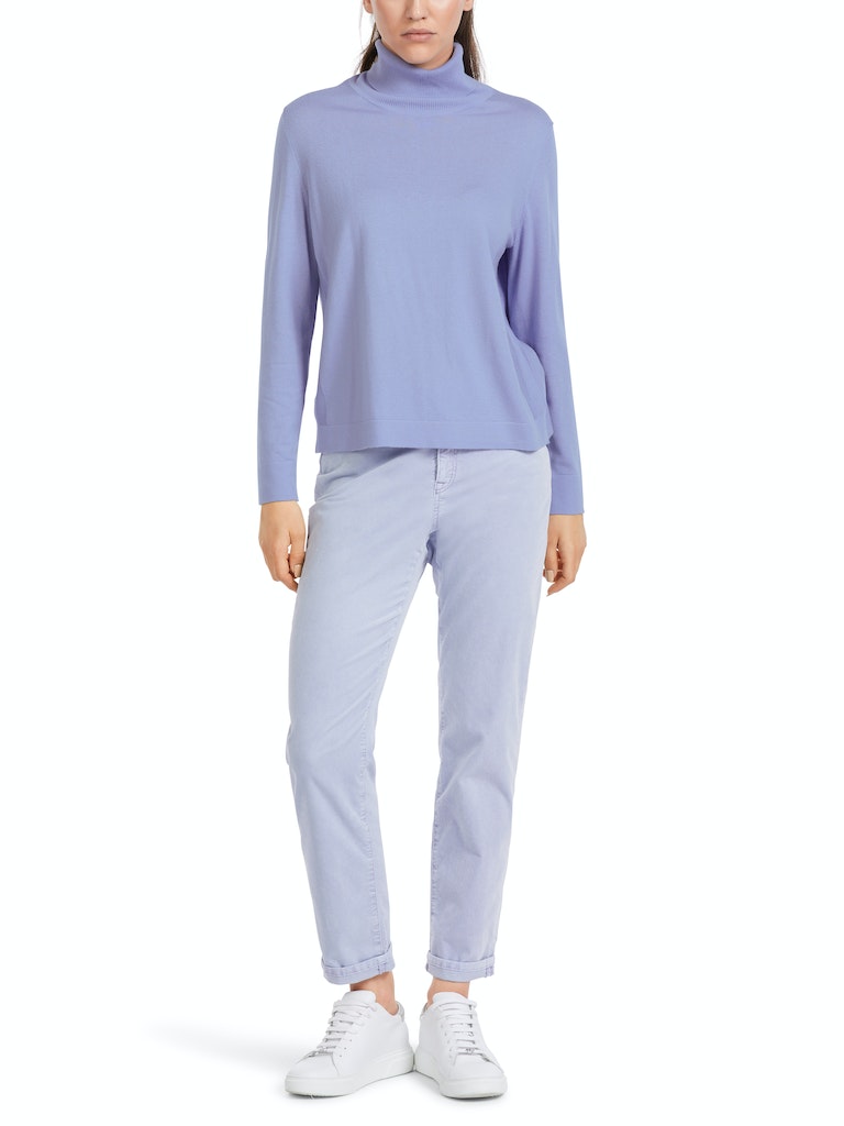 Rollkragenpulli "Rethink Together"