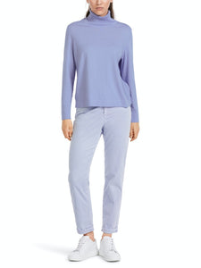 Rollkragenpulli "Rethink Together"