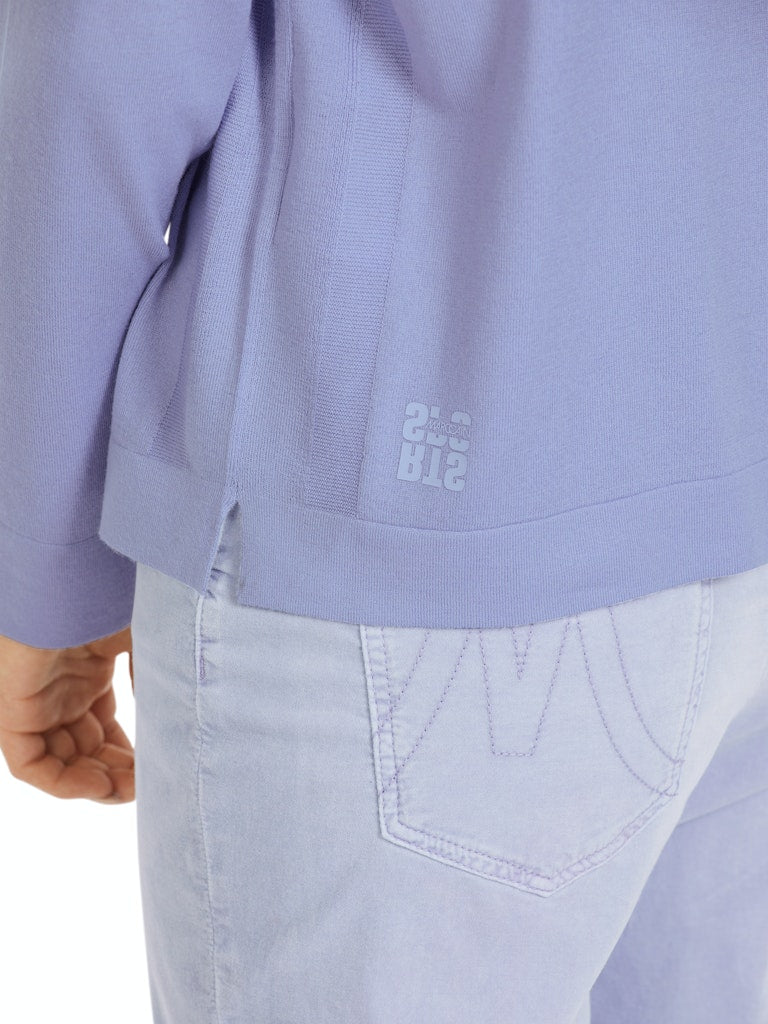 Rollkragenpulli "Rethink Together"