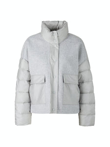 Outdoorjacke mit 3M Isolierung