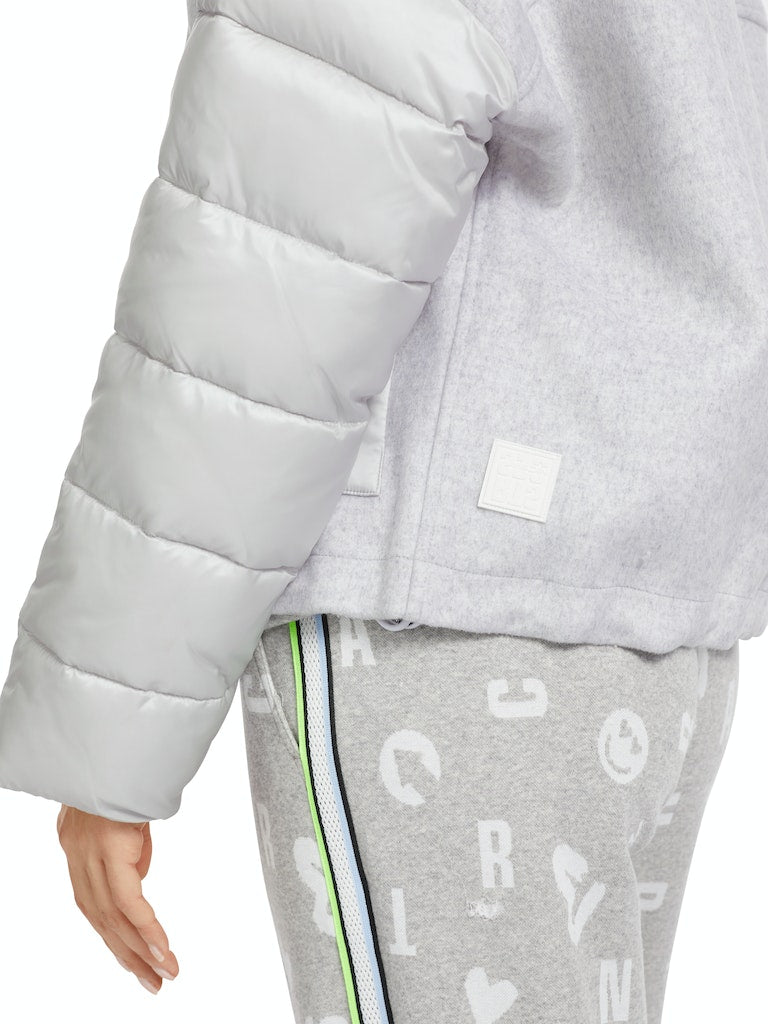 Outdoorjacke mit 3M Isolierung