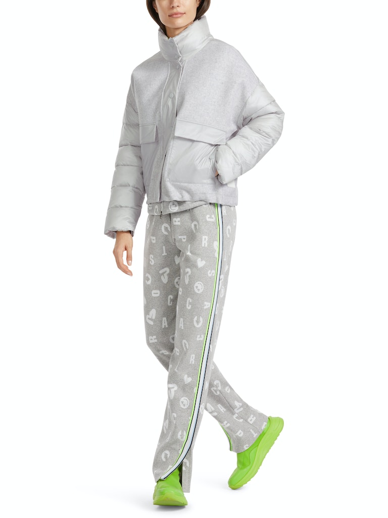 Outdoorjacke mit 3M Isolierung