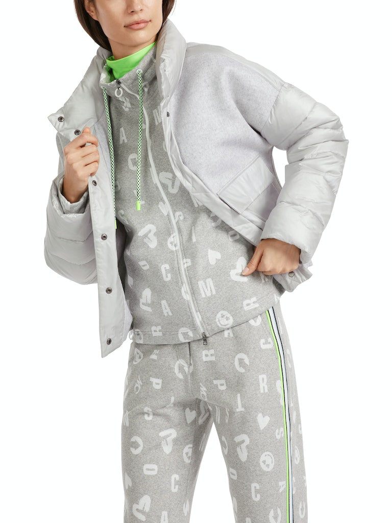 Outdoorjacke mit 3M Isolierung