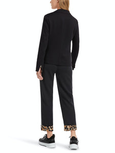 Kurzer taillierter Blazer