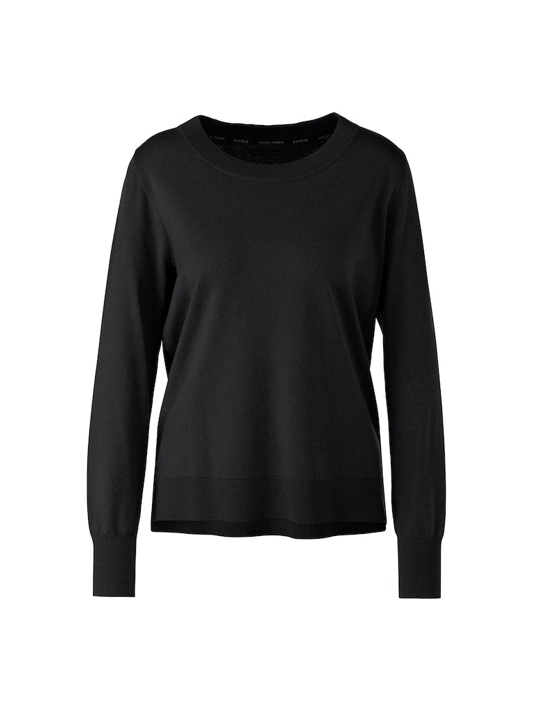 Pulli aus Feinstrick "Rethink Together"