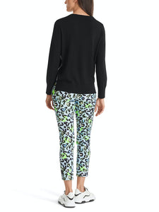 Pulli aus Feinstrick "Rethink Together"