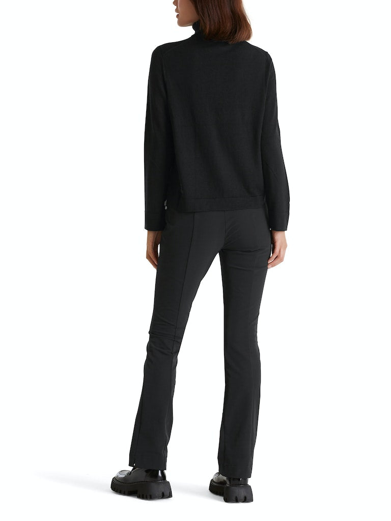 Rollkragenpulli "Rethink Together"