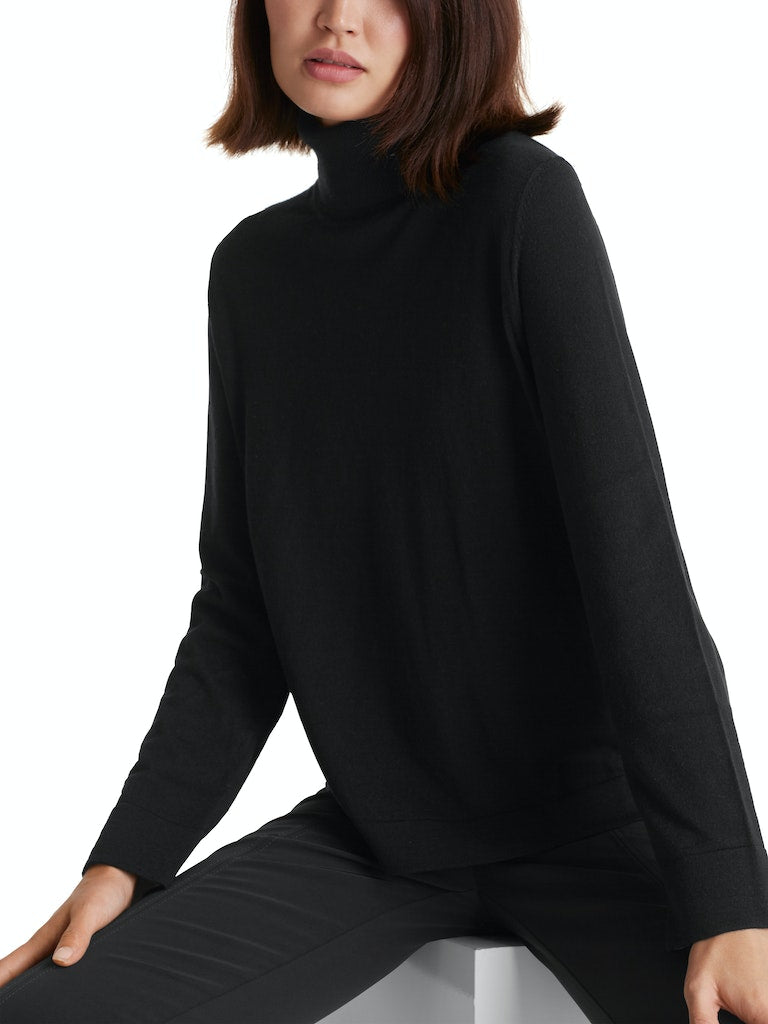 Rollkragenpulli "Rethink Together"