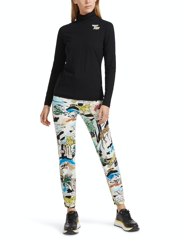 Leichtes und flexibles Longsleeve