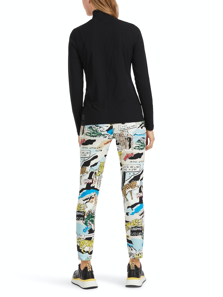 Leichtes und flexibles Longsleeve