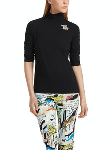 Leichtes und flexibles Longsleeve