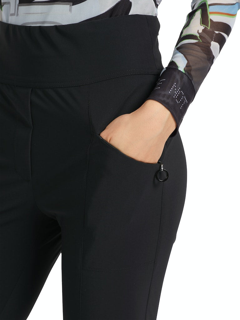 Schmale Hose FENGYI mit Bundpasse