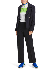 Modell WELBY - Jerseyhose mit Wide Fit