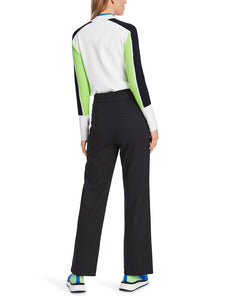 Modell WELBY - Jerseyhose mit Wide Fit
