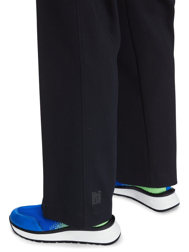Modell WELBY - Jerseyhose mit Wide Fit
