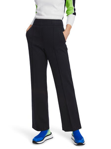 Modell WELBY - Jerseyhose mit Wide Fit