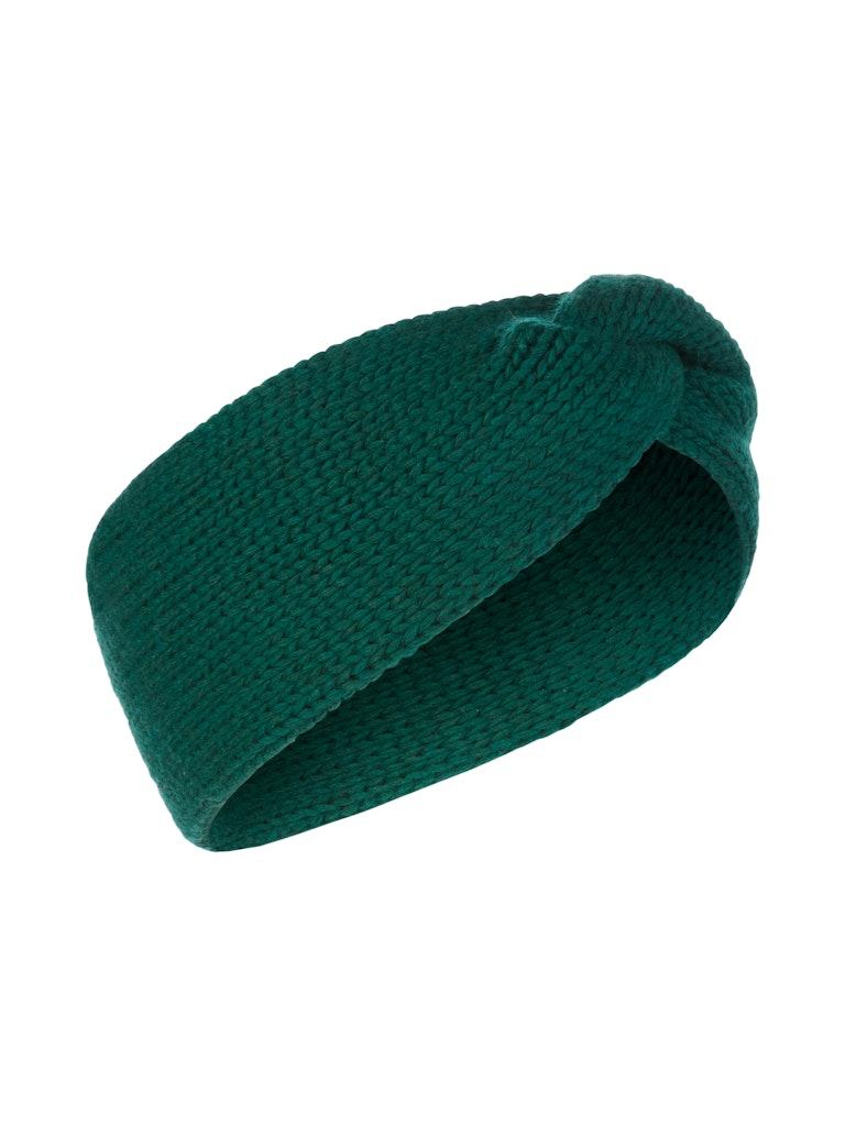 Stirnband mit Zierknoten